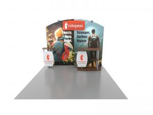 SYK-1012 Symphony Portable Displays -- SEG Press Fit Fabric Graphics
